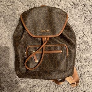 Calvin Klein backpack